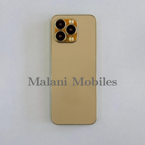 Gamma K2 MAXX  (Gold)