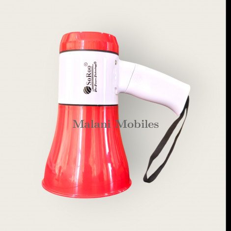 loud 3.0 Meghaphone speaker