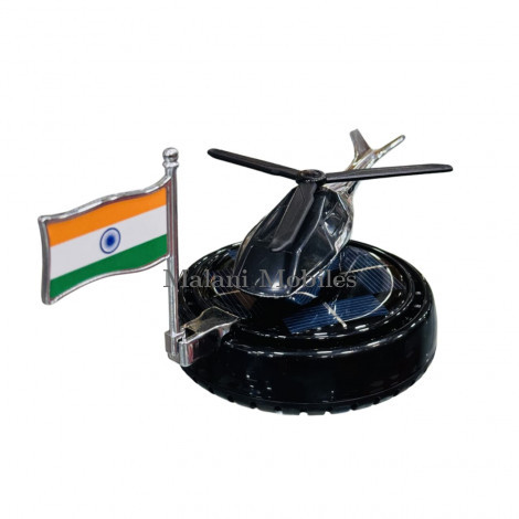 Tiranga Helicopter Toy