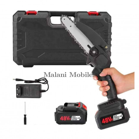 Wood Cutting Machine 48V