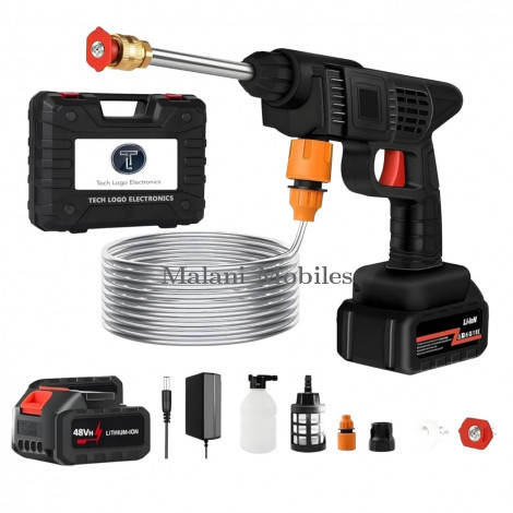 Car Cleaning Machine