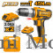 20V Compact Brushless Cordless Impact Drill