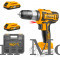 20V Compact Brushless Cordless Impact Drill