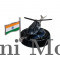 Tiranga Helicopter Toy